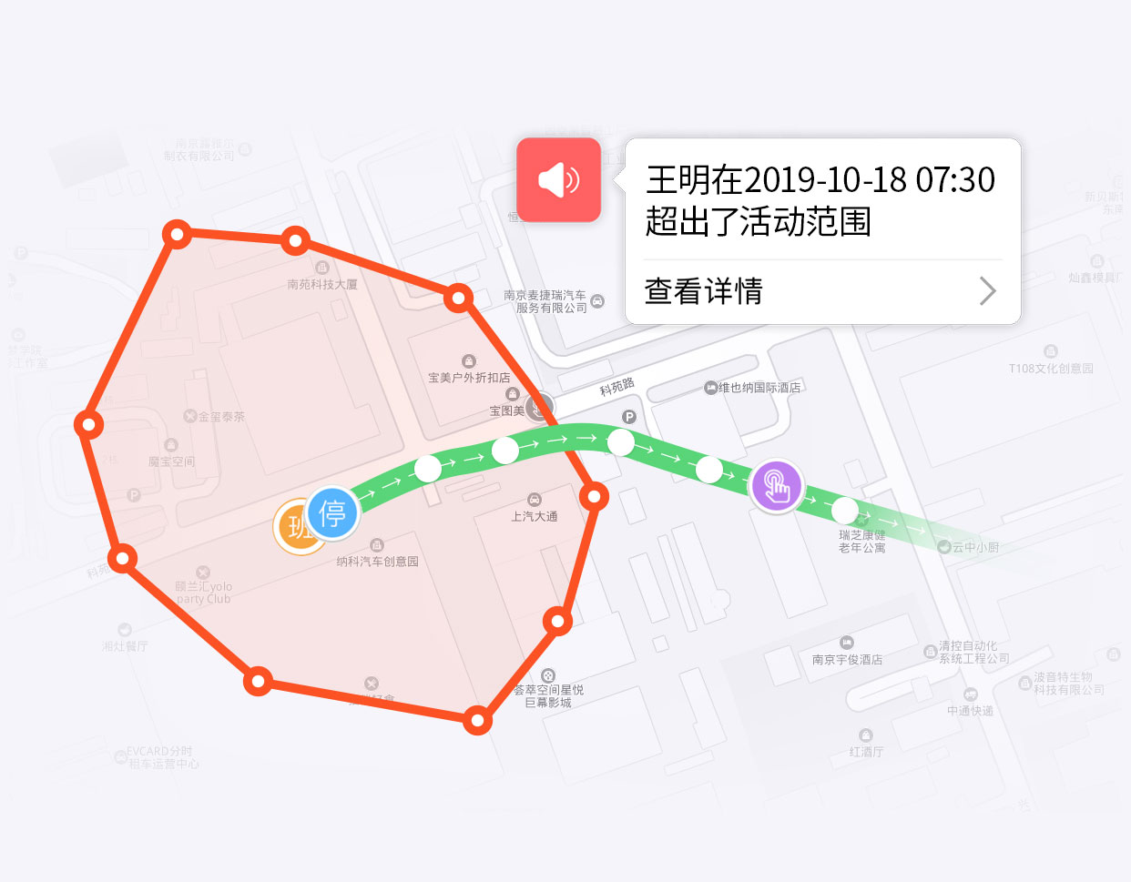 电子围栏
